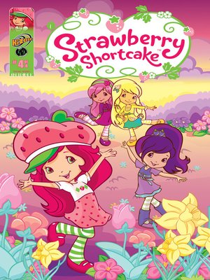 cover image of Strawberry Shortcake, Volume 1, Issue 4